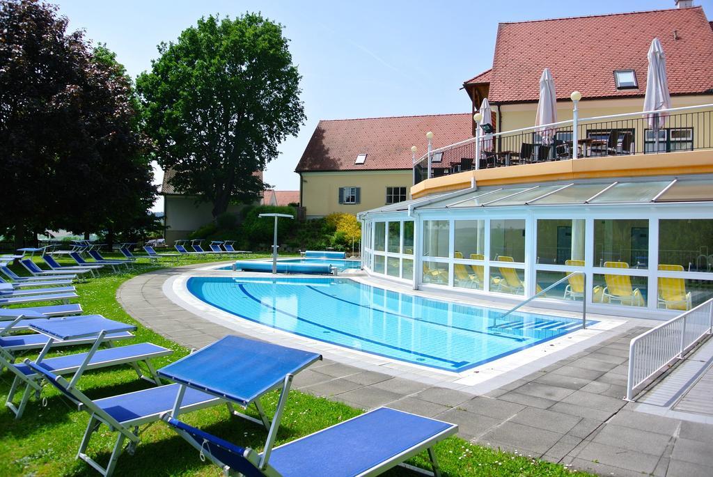 Thermen - Apartment Biodorf Bad Waltersdorf Exterior foto