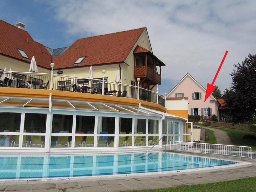 Thermen - Apartment Biodorf Bad Waltersdorf Exterior foto