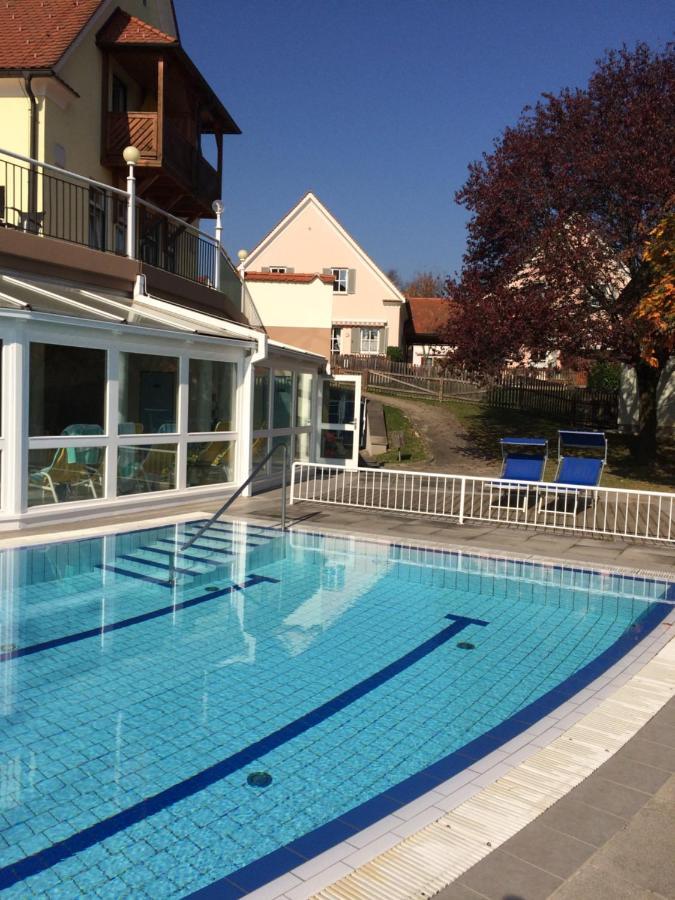 Thermen - Apartment Biodorf Bad Waltersdorf Exterior foto